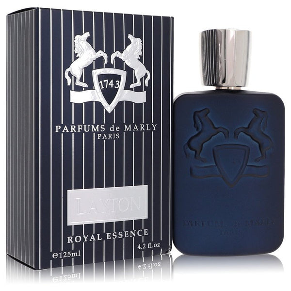 Layton-Royal-Essence-by-Parfums-De-Marly-For-Men Eau De Parfum Spray 4.2 oz (125 ml)