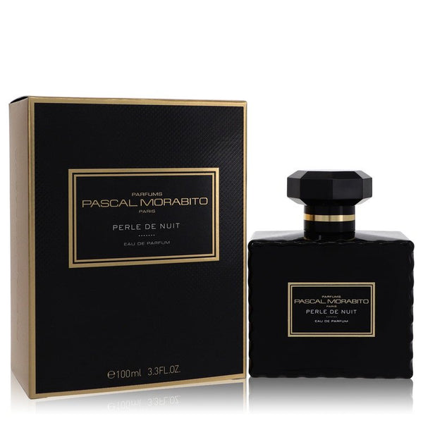 Perle-De-Nuit-by-Pascal-Morabito-For-Women Eau De Parfum Spray 3.4 oz (100 ml)