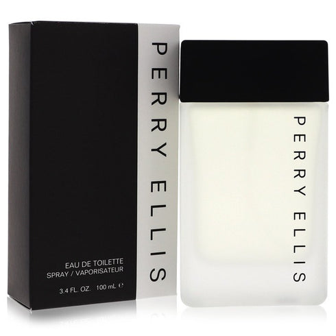 Perry-Ellis-2017-Men-by-Perry-Ellis-For-Men Eau De Toilette Spray 3.4 oz (100 ml)