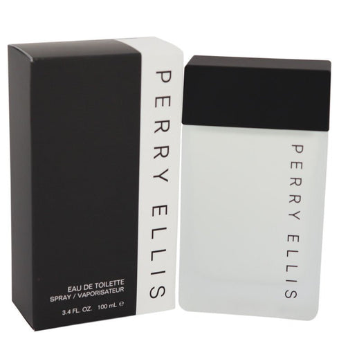 Perry Ellis 2017 Men by Perry Ellis For Men - Eau De Toilette Spray 100 ml (3.4 oz)
