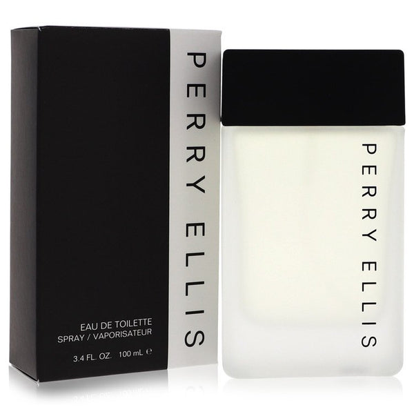 Perry-Ellis-2017-Men-by-Perry-Ellis-For-Men Eau De Toilette Spray 3.4 oz (100 ml)