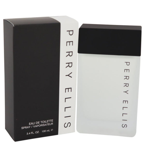 Perry Ellis 2017 Men by Perry Ellis For Men - Eau De Toilette Spray 100 ml (3.4 oz)