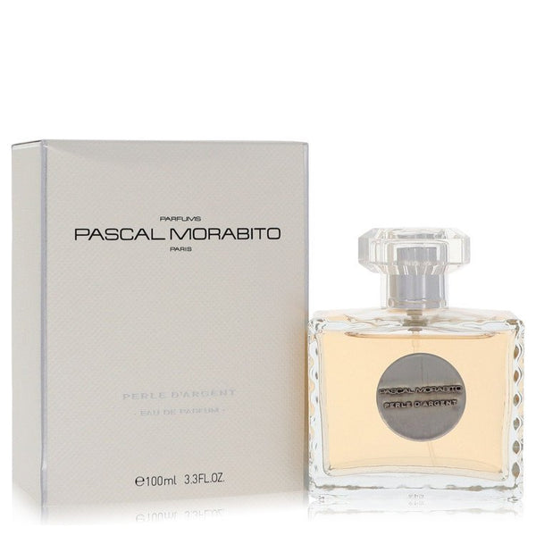 Perle-D'argent-by-Pascal-Morabito-For-Women Eau De Parfum Spray 3.4 oz (100 ml)