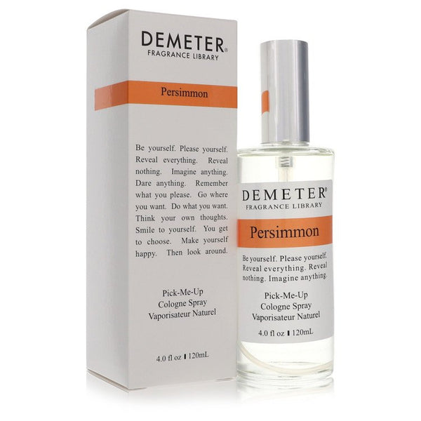 Demeter-Persimmon-by-Demeter-For-Women Cologne Spray 4 oz (120 ml)