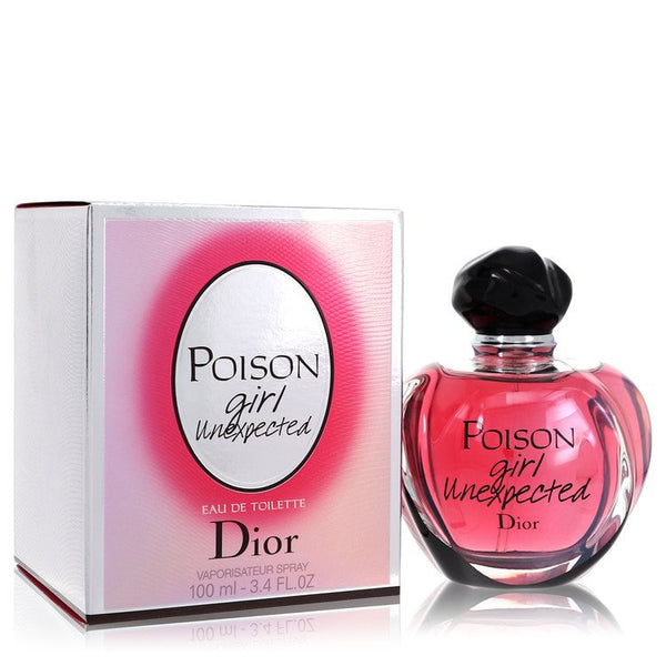Poison-Girl-Unexpected-by-Christian-Dior-For-Women Eau De Toilette Spray 3.4 oz (100 ml)