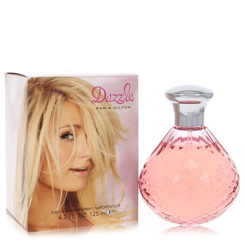 Dazzle-by-Paris-Hilton-For-Women Eau De Parfum Spray 4.2 oz (125 ml)