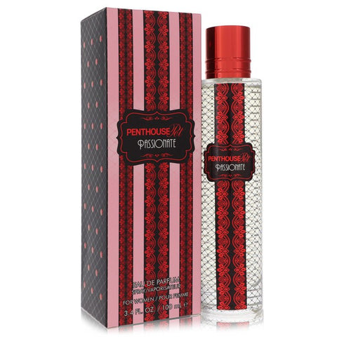 Penthouse-Passionate-by-Penthouse-For-Women Eau De Parfum Spray 3.4 oz (100 ml)
