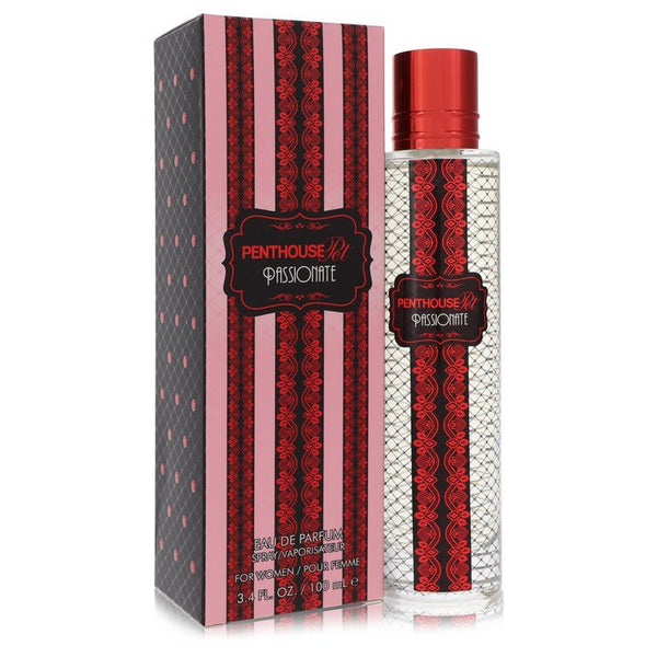 Penthouse-Passionate-by-Penthouse-For-Women Eau De Parfum Spray 3.4 oz (100 ml)