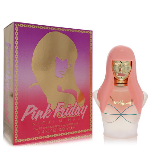 Pink-Friday-by-Nicki-Minaj-For-Women Eau De Parfum Spray 3.4 oz (100 ml)