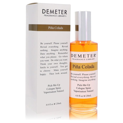 Demeter-Pina-Colada-by-Demeter-For-Women Cologne Spray 4 oz (120 ml)