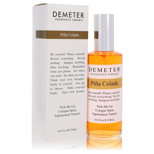 Demeter-Pina-Colada-by-Demeter-For-Women Cologne Spray 4 oz (120 ml)