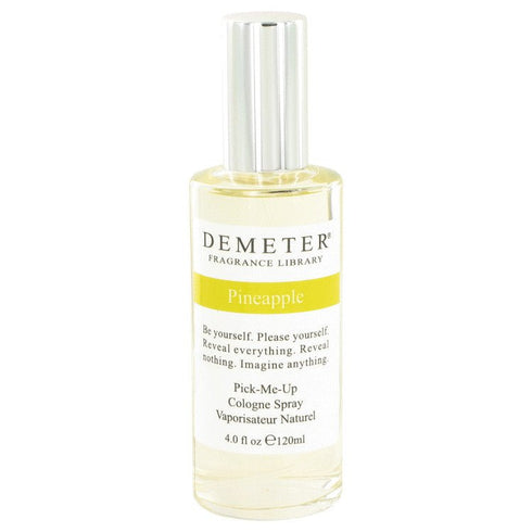 Demeter Pineapple by Demeter For Women - Cologne Spray (Formerly Blue Hawaiian Unisex) 4 oz