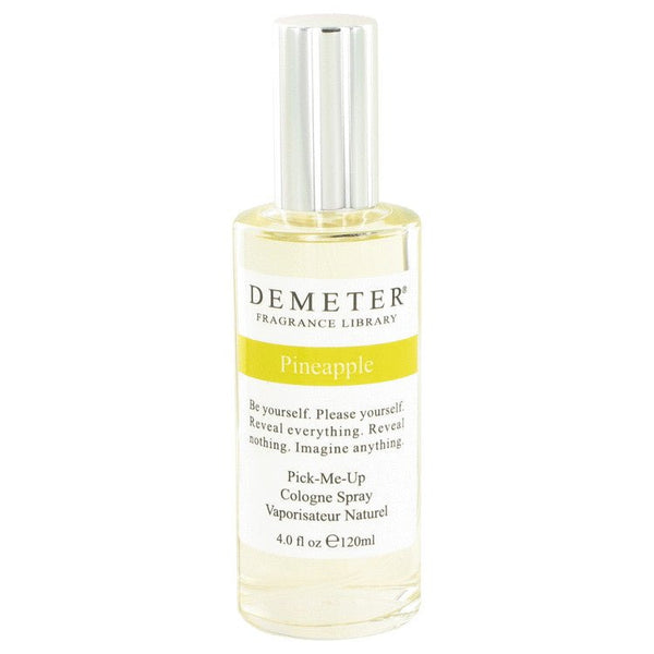 Demeter Pineapple by Demeter For Women - Cologne Spray (Formerly Blue Hawaiian Unisex) 4 oz