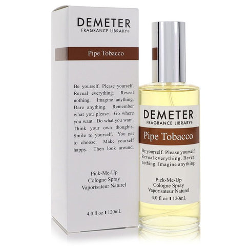Demeter-Pipe-Tobacco-by-Demeter-For-Women Cologne Spray 4 oz (120 ml)