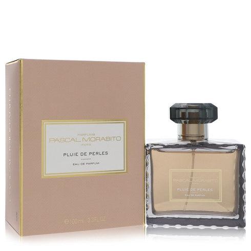 Pluie-De-Perles-by-Pascal-Morabito-For-Women Eau De Parfum Spray 3.4 oz (100 ml)
