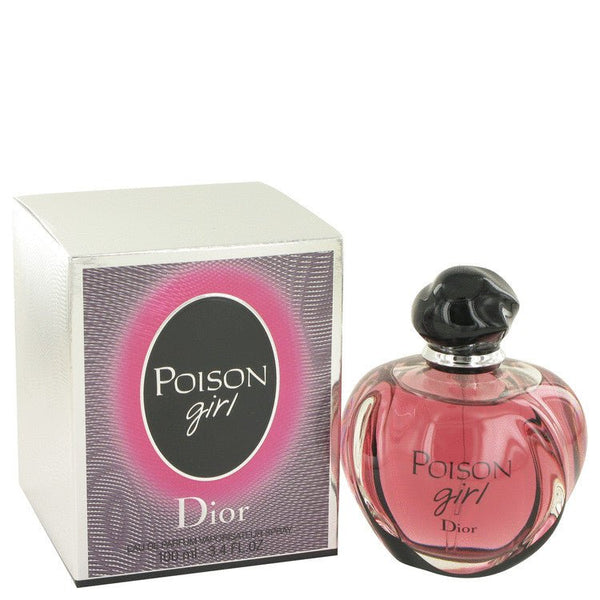 Poison Girl by Christian Dior For Women - Eau De Parfum Spray 100 ml (3.4 oz)