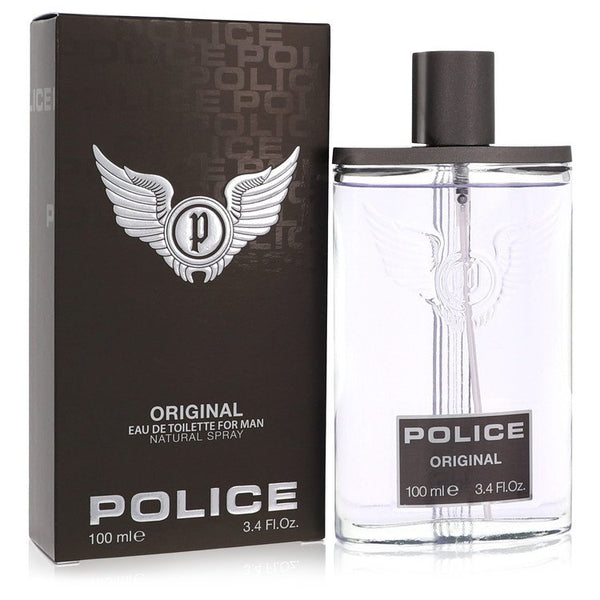 Police-Original-by-Police-Colognes-For-Men Eau De Toilette Spray 3.4 oz (100 ml)