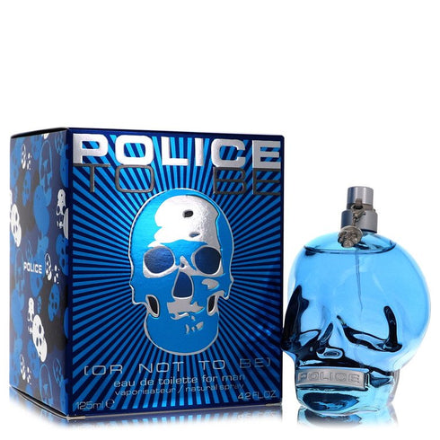 Police-To-Be-or-Not-To-Be-by-Police-Colognes-For-Men Eau De Toilette Spray 4.2 oz (125 ml)
