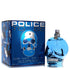 Police-To-Be-or-Not-To-Be-by-Police-Colognes-For-Men Eau De Toilette Spray 4.2 oz (125 ml)