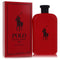Polo-Red-by-Ralph-Lauren-For-Men Eau De Toilette Spray 6.7 oz (200 ml)