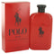 Polo Red by Ralph Lauren For Men - Eau De Toilette Spray 6.7 oz