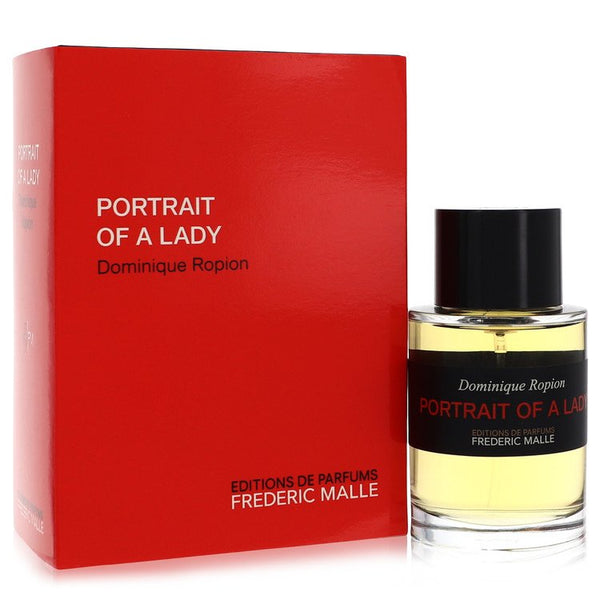 Portrait-of-A-Lady-by-Frederic-Malle-For-Women Eau De Parfum Spray 3.4 oz (100 ml)