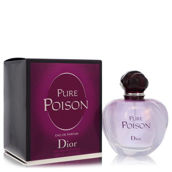 Pure-Poison-by-Christian-Dior-For-Women Eau De Parfum Spray 3.4 oz (100 ml)
