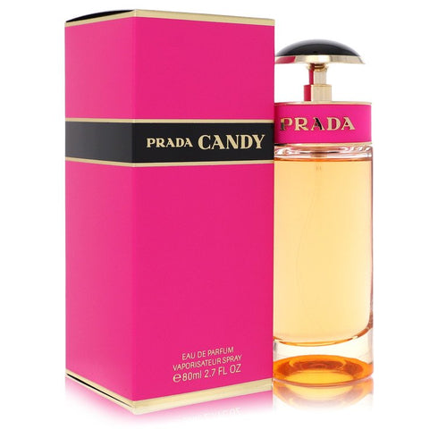 Prada-Candy-by-Prada-For-Women Eau De Parfum Spray 2.7 oz (80 ml)