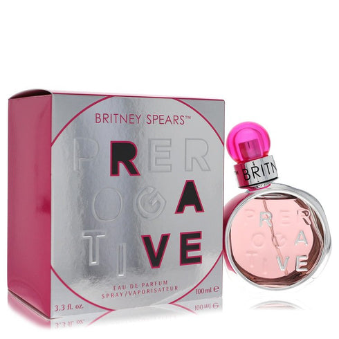 Britney-Spears-Prerogative-Rave-by-Britney-Spears-For-Women Eau De Parfum Spray 3.3 oz (100 ml)