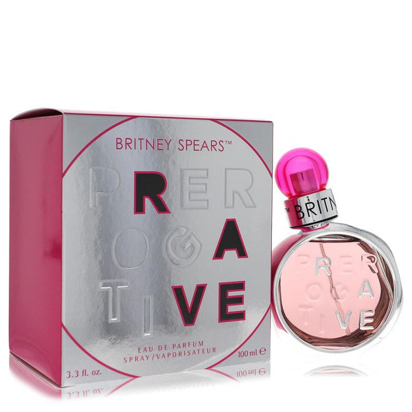 Britney-Spears-Prerogative-Rave-by-Britney-Spears-For-Women Eau De Parfum Spray 3.3 oz (100 ml)