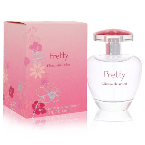 Pretty-by-Elizabeth-Arden-For-Women Eau De Parfum Spray 3.4 oz (100 ml)
