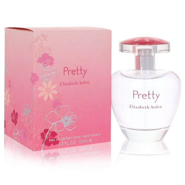 Pretty-by-Elizabeth-Arden-For-Women Eau De Parfum Spray 3.4 oz (100 ml)