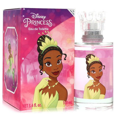 Princess-&-The-Frog-Tiana-by-Disney-For-Women Eau De Toilette Spray 3.4 oz (100 ml)