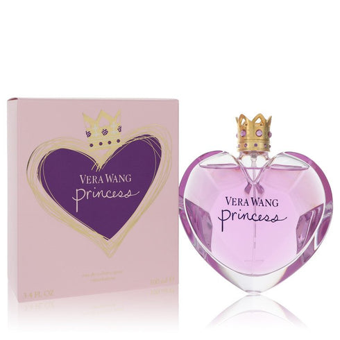 Princess-by-Vera-Wang-For-Women Eau De Toilette Spray 3.4 oz (100 ml)