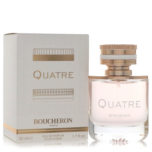 Quatre by Boucheron For Women - Eau De Parfum Spray 1.7 oz