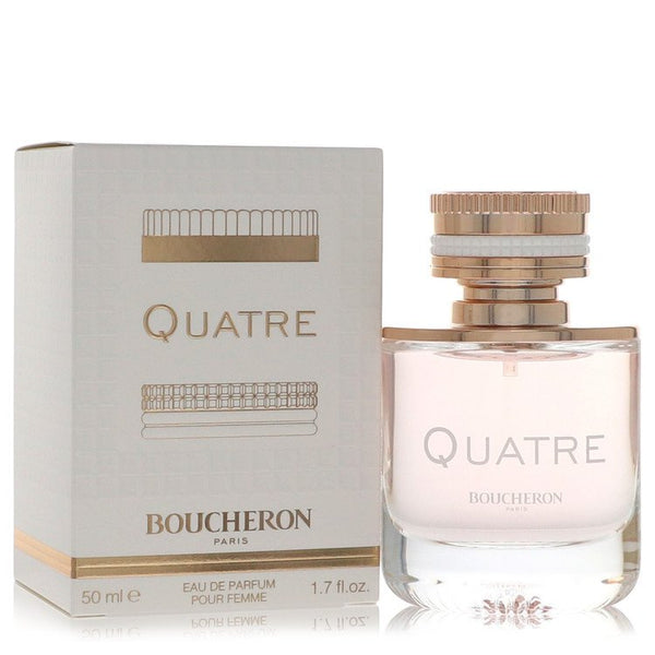 Quatre by Boucheron For Women - Eau De Parfum Spray 1.7 oz