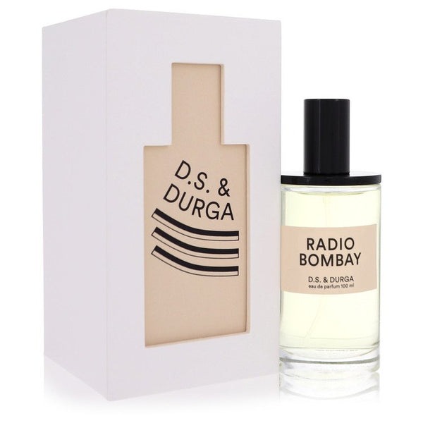 Radio-Bombay-by-D.S.-&-Durga-For-Women Eau De Parfum Spray (Unisex) 3.4 oz (100 ml)