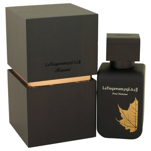 Rasasi LaYuqawam by Rasasi For Men - Eau De Parfum Spray 2.5 oz