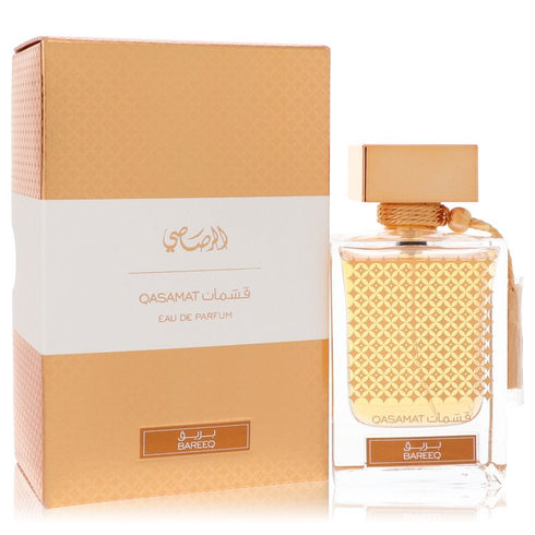 Rasasi-Qasamat-Bareeq-by-Rasasi-For-Women Eau De Parfum Spray (Unisex) 2.2 oz (65 ml)