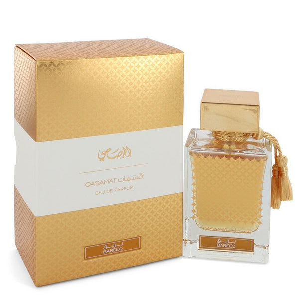 Rasasi Qasamat Bareeq by Rasasi For Women - Eau De Parfum Spray (Unisex) 2.2 oz
