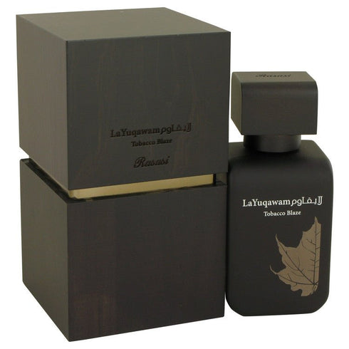 Tobacco Blaze by Rasasi For Men - Eau De Parfum Spray 2.5 oz