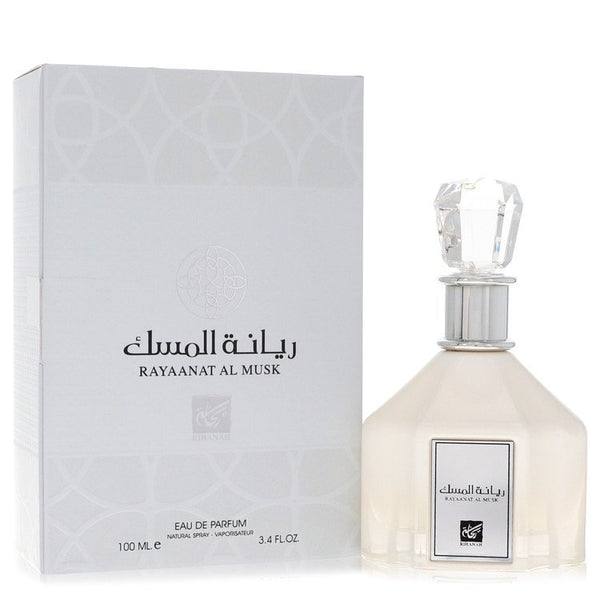 Rayaanat-Al-Musk-by-Rihanah-For-Women Eau De Parfum Spray (Unisex) 3.4 oz (100 ml)