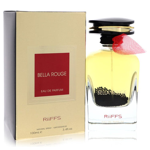 Bella-Rouge-by-Riiffs-For-Women Eau De Parfum Spray (Unisex) 3.4 oz (100 ml)