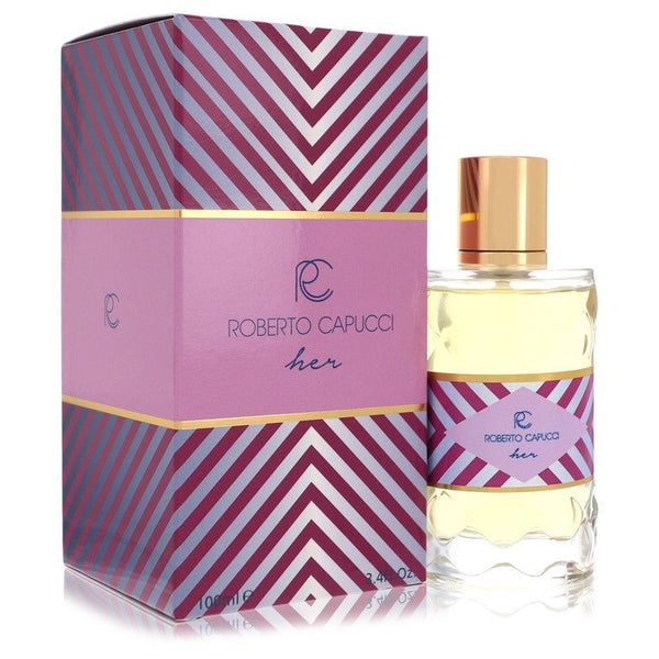 Roberto-Capucci-by-Capucci-For-Women Eau De Parfum Spray 3.4 oz (100 ml)