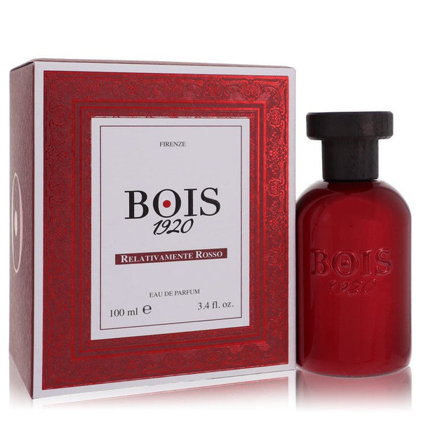 Relativamente-Rosso-by-Bois-1920-For-Women Eau De Parfum Spray 3.4 oz (100 ml)