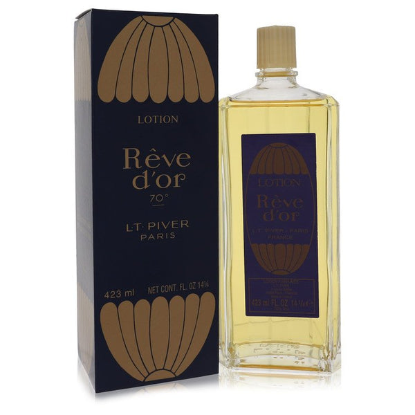 Reve-D'or-by-Piver-For-Women Cologne Splash 14.25 oz (421 ml)