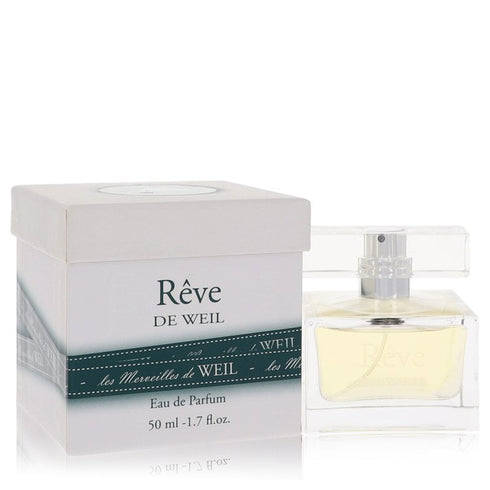 Reve-De-Weil-by-Weil-For-Women Eau De Parfum Spray 1.7 oz (50 ml)