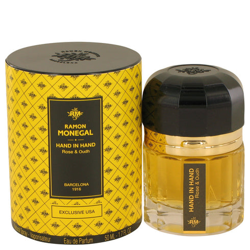 Ramon-Monegal-Hand-in-Hand-by-Ramon-Monegal-For-Women Eau De Parfum Spray 1.7 oz (50 ml)