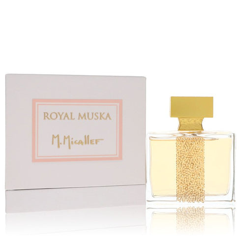 Royal-Muska-by-M.-Micallef-For-Women Eau De Parfum Spray (unisex) 3.3 oz (100 ml)