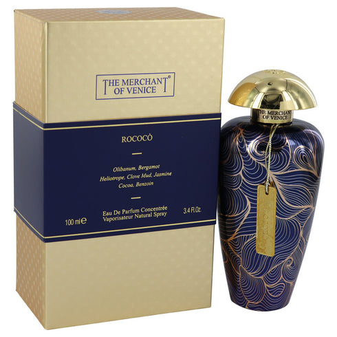 Rococo-by-The-Merchant-of-Venice-For-Women Eau De Parfum Concentree Spray (Unisex) 3.4 oz (100 ml)